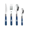 Sportsvault NFL 16-Piece Indianapolis Colts Flatware Set (Service For 4)