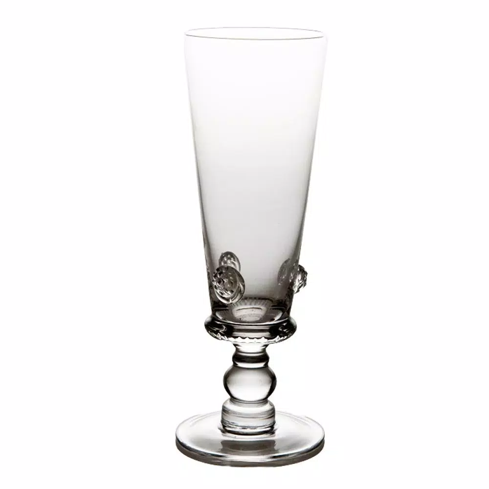 Drinkware Abigails Pislner Glass With Medallion (Set Of 4)