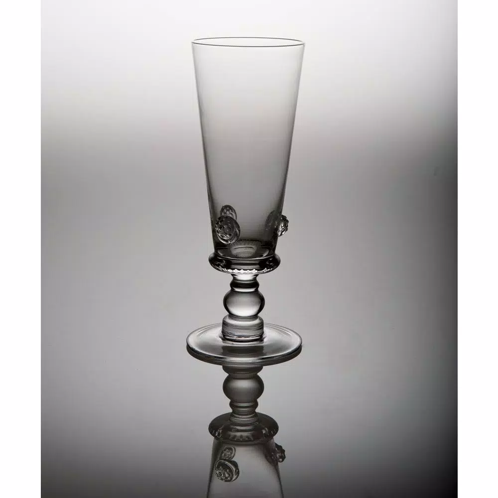 Drinkware Abigails Pislner Glass With Medallion (Set Of 4) - Image 2