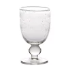 Drinkware Abigails St. Remy 2.75 In. D X 5 In. H Bubble Wine Glass (Set Of 4)