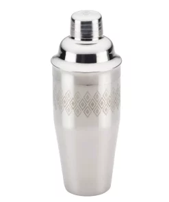 Bar Accessories Ayesha Curry 4-in-1 Stainless Steel Cocktail Shaker