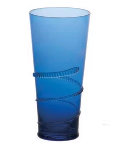 Drinkware Abigails Lionshead Cobalt Tumbler (Set Of 4)