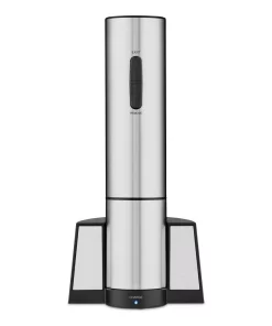Bar Accessories Cuisinart Electric Wine Opener 16 Unit Display