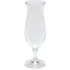 Drinkware Carlisle Alibi 16 Oz. Polycarbonate Hurricane Glass In Clear (Set Of 24)