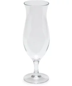 Drinkware Carlisle Alibi 16 Oz. Polycarbonate Hurricane Glass In Clear (Set Of 24)