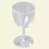 Drinkware Carlisle 10.5 Oz. Polycarbonate Wine Glass In Clear (Case Of 24)