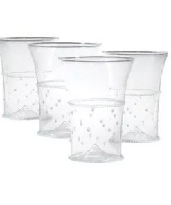 Drinkware Abigails La Boheme Tumbler With Dots