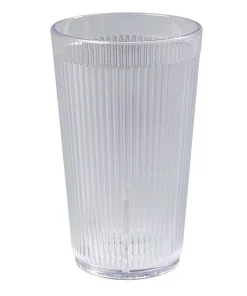 Drinkware Carlisle Crystalon 16 Oz. Polycarbonate Tumbler In Clear (Case Of 48)