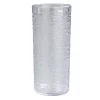 Drinkware Carlisle 20 Oz. SAN Plastic Pebble Optic Tumbler In Clear (Case Of 24)
