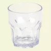 Drinkware Carlisle 12 Oz. San Clear Rocks Tumbler (Case Of 24)