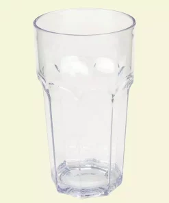 Drinkware Carlisle 32 Oz. SAN Plastic Clear Tumbler (Case Of 24)
