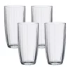 Drinkware Villeroy & Boch Artesano 20-1/4 Oz. Clear Large Tumbler (4-Pack)