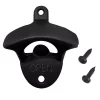 Bar Accessories Everbilt Bottle Opener In Black