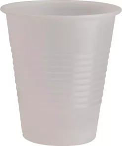 Disposable Tableware Genuine Joe Translucent Plastic Beverage Cups (2400 Per Case)