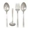 Flatware Ginkgo Norse 4-Piece Hostess Set
