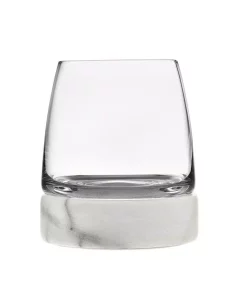 Drinkware Godinger Stone Cold 15 Oz. Stemless Crystal Glasses (Set Of 2)