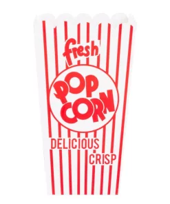 Disposable Tableware Great Northern 32 Oz. Open Top Movie Theater Popcorn Boxes (100-Count)