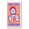 Disposable Tableware Great Northern 2 Oz. Movie Theater Popcorn Bags (100-Count)
