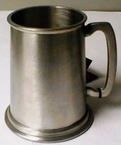 Drinkware Heim Concept Tankard With Metal Bottom