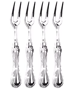 Flatware Heim Concept 4-Piece Spoon-Rim
