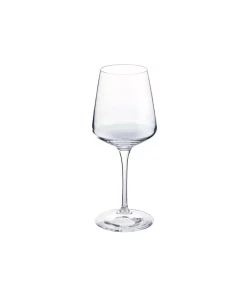 Drinkware Home Decorators Collection Genoa 15.5 Fl. Oz. Lead-Free Crystal White Wine Glasses (Set Of 8)