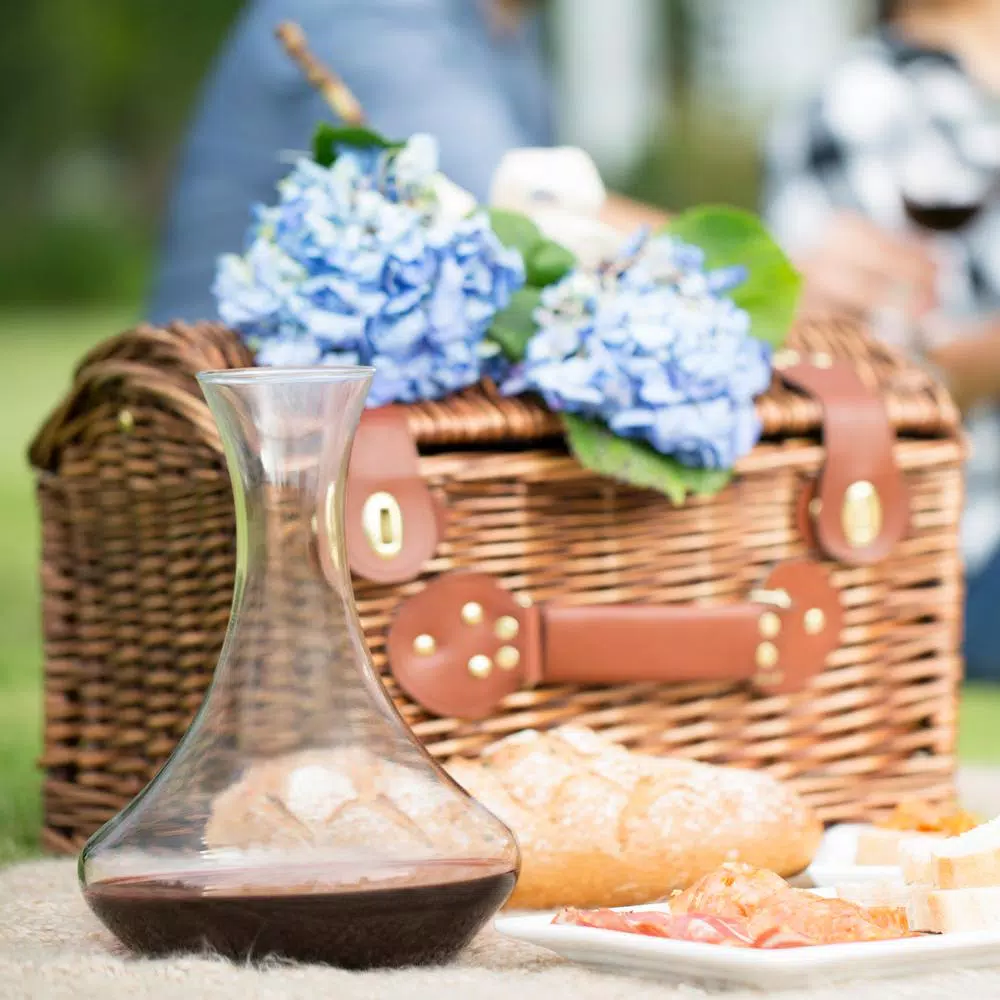 Bar Accessories Libbey Selene Wine Decanter With Gift Box - Image 3