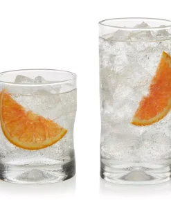 Libbey Impressions 16-piece Drinkware Glass Set