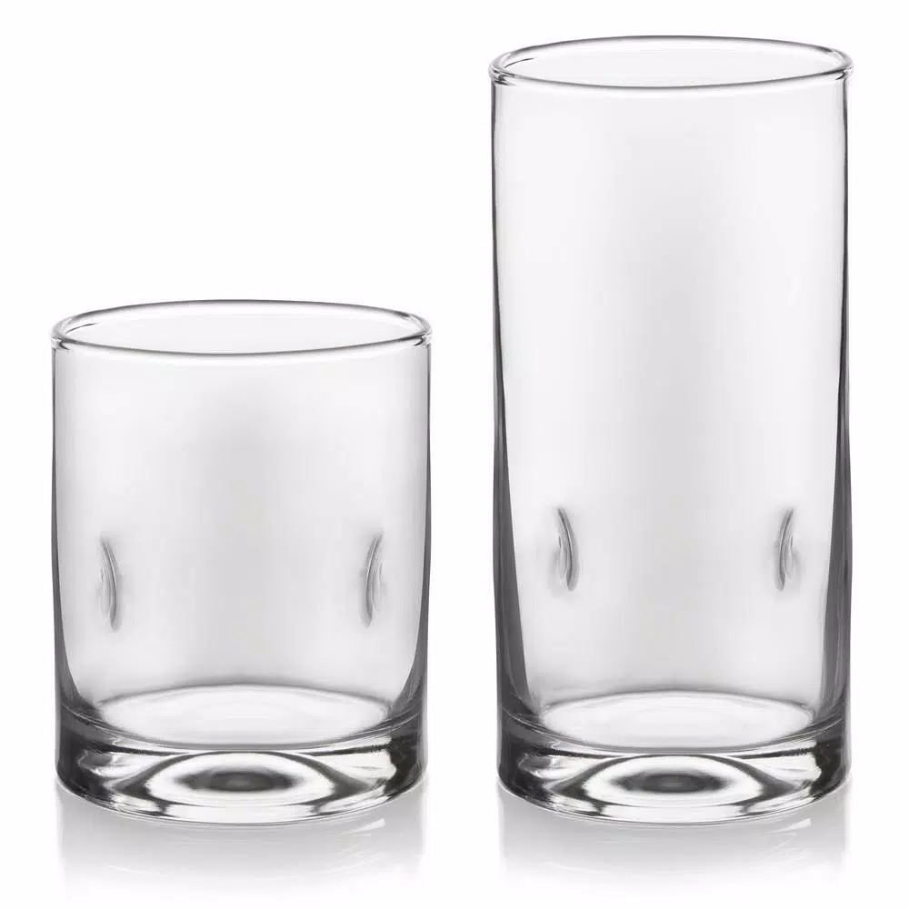 Libbey Impressions 16-piece Drinkware Glass Set - Image 3