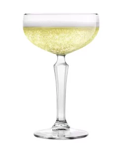 Drinkware Libbey Capone 4-Piece Coupe Cocktail Glass Set