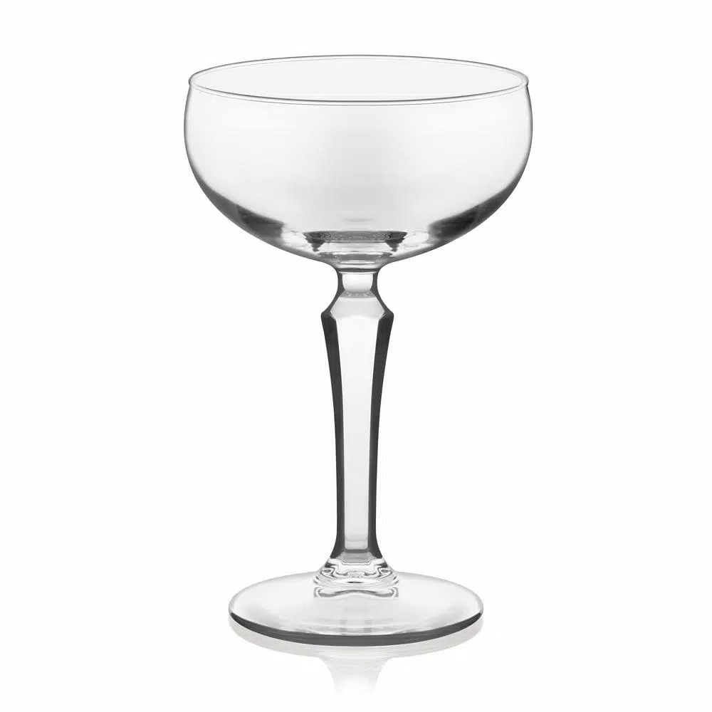 Drinkware Libbey Capone 4-Piece Coupe Cocktail Glass Set - Image 3