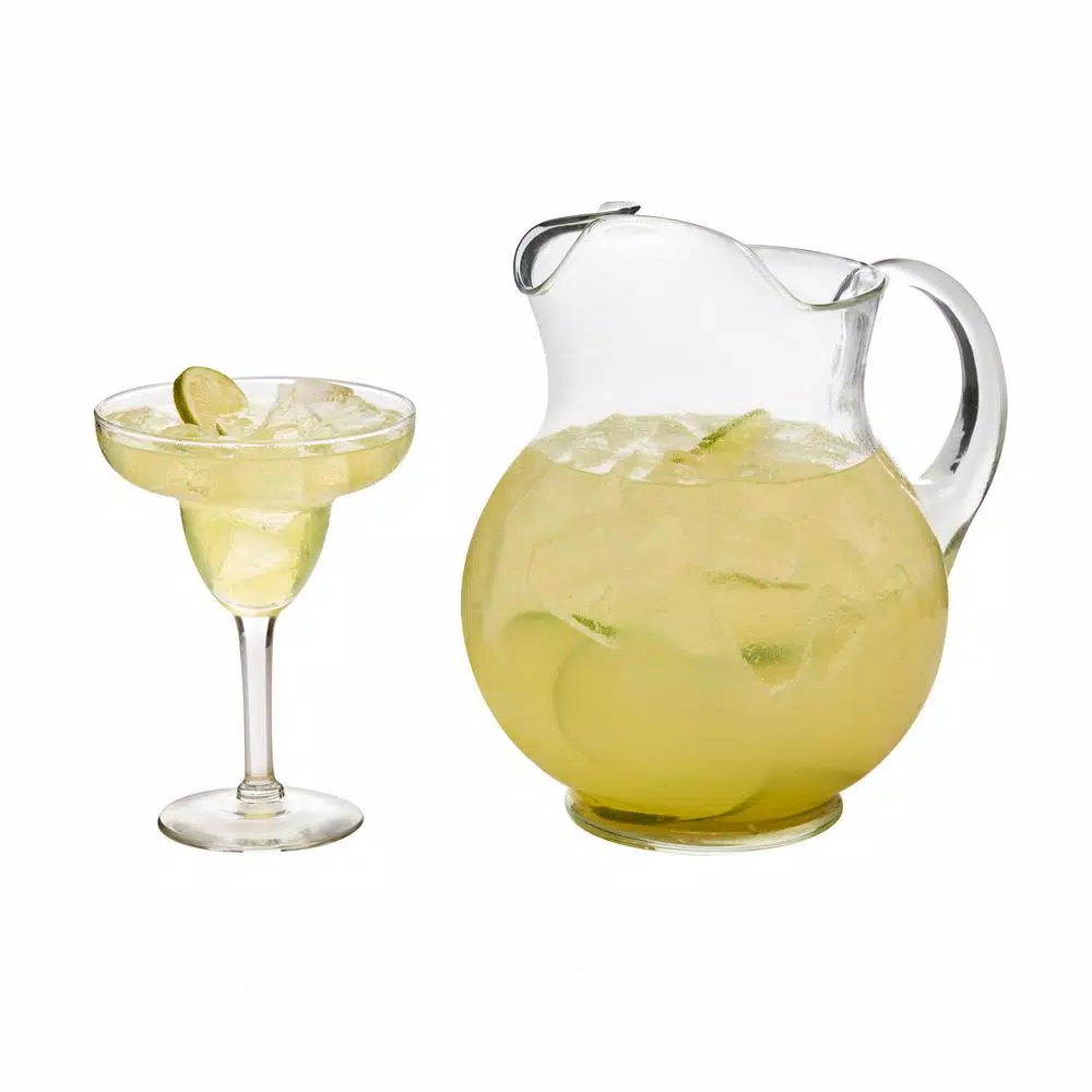 Drinkware Libbey Cancun 7-piece Margarita Glass Entertainment Set