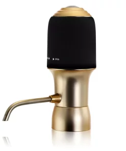 Bar Accessories MegaChef MegaChef One-Touch Portable Luxury Wine Air Pressure Aerator