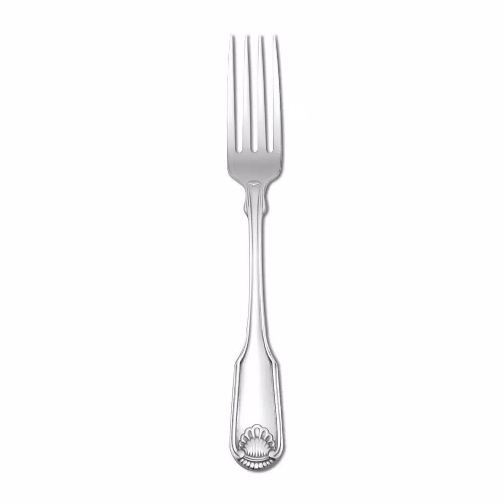 Flatware Oneida Classic Shell 18/10 Stainless Steel Dinner Forks (Set Of 36)