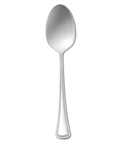 Flatware Oneida Needlepoint 18/8 Stainless Steel Tablespoon/Serving Spoons (Set Of 12)