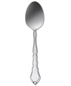 Flatware Oneida Satinique 18/10 Stainless Steel Tablespoon/Serving Spoons (Set Of 12)