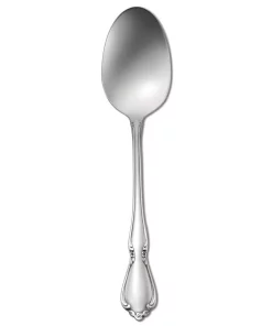 Flatware Oneida Chateau 18/8 Stainless Steel Tablespoon/Serving Spoons (Set Of 12)