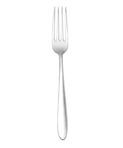 Flatware Oneida Mascagni II Silver 18/0 Stainless Steel Salad/Dessert Fork (12-Pack)