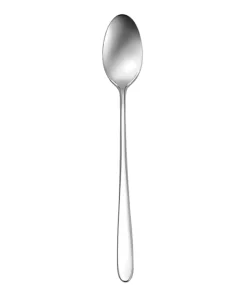 Flatware Oneida Mascagni II Silver 18/0 Stainless Steel Iced Teaspoon (12-Pack)
