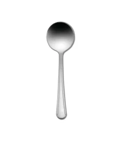 Flatware Oneida Dominion III 18/0 Stainless Steel Bouillon Spoons (Set Of 36)