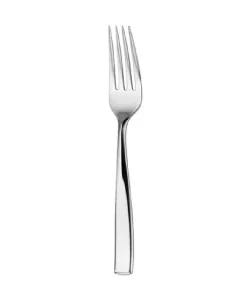 Flatware Oneida Tidal 18/0 Stainless Steel Dessert/Salad Forks (Set Of 12)