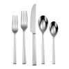 Flatware Oneida Chef’s Table Satin 18/0 Stainless Steel European Dinner Forks (Set Of 12)