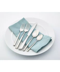 Flatware Oneida Brio Stainless Steel 18/0 Dessert Knves (Set Of 12)
