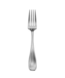 Flatware Oneida Voss II 18/0 Stainless Steel Table Forks, European Size (Set Of 12)