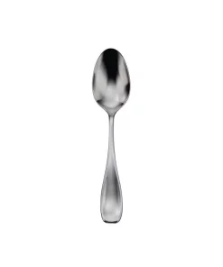 Flatware Oneida Voss II 18/0 Stainless Steel Oval Bowl Soup/Dessert Spoons (Set Of 12)