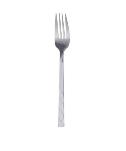 Flatware Oneida Shui 18/0 Stainless Steel Dinner Forks (Set Of 12)