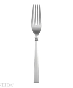 Flatware Oneida Shaker 18/0 Stainless Steel Dessert/Salad Forks (Set Of 12)