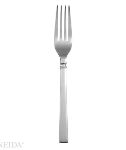 Flatware Oneida Shaker 18/0 Stainless Steel Dinner Forks (Set Of 12)