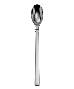 Flatware Oneida Shaker 18/0 Stainless Steel Iced Tea Spoons (Set Of 12)