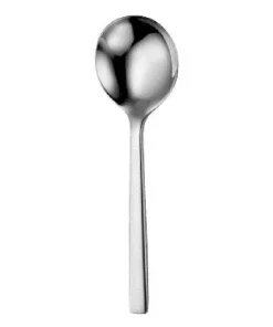Flatware Oneida Chef’s Table 18/0 Stainless Steel Bouillon Spoons (Set Of 12)