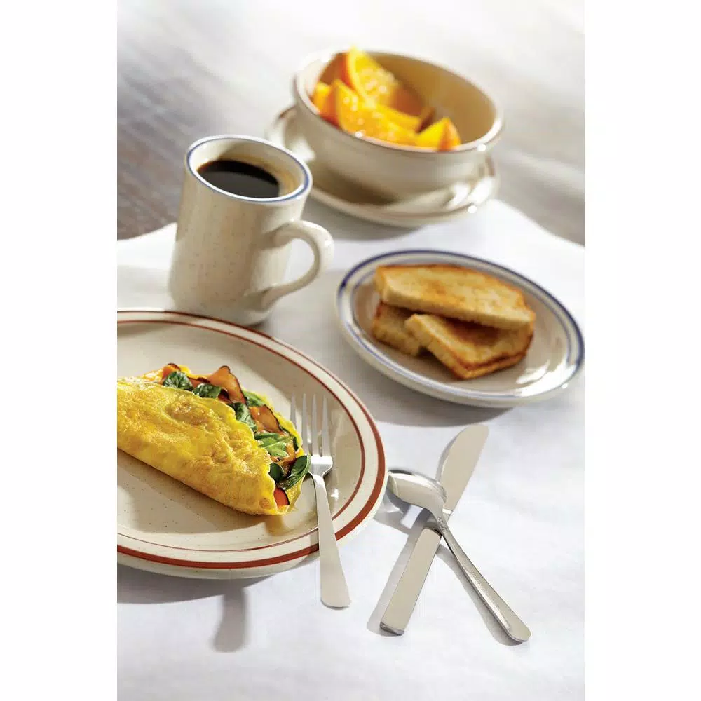 Flatware Oneida Heavy Windsor 18/0 Stainless Steel Dinner Knives (Set Of 36) - Image 7